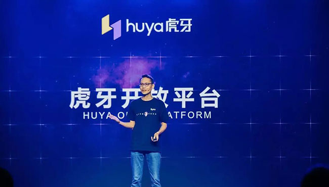 虎牙在线直播小程序 虎牙在线直播小程序